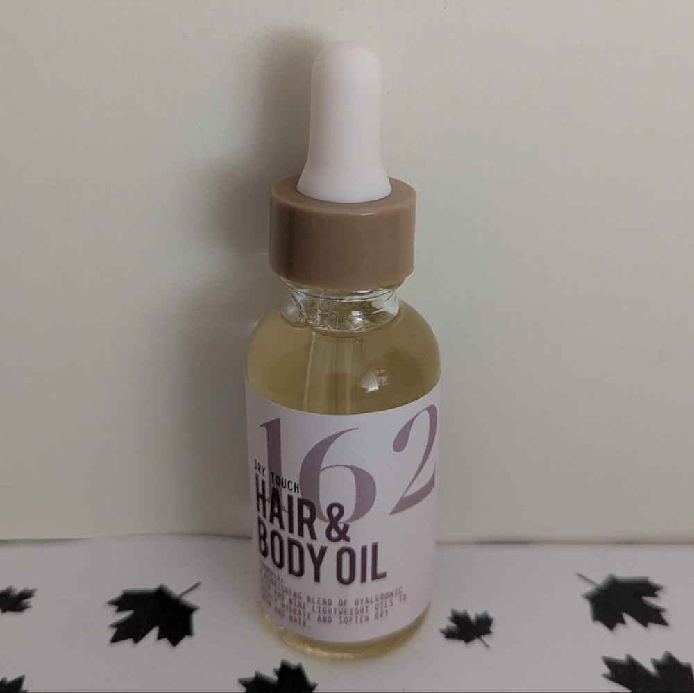 MIIM MIIC Hair And Body Oil - 162 Caramel Gourmand